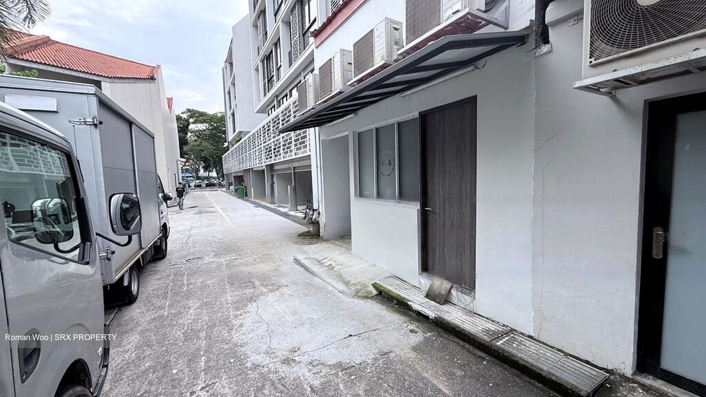 Geylang Serai Vocational Traning Centre (D14), Shop House #508590401